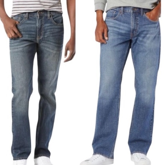 Levis Relaxed Fit Straight Leg Denim Jeans Men’s 30X32 Bundle Lot - Picture 2 of 14